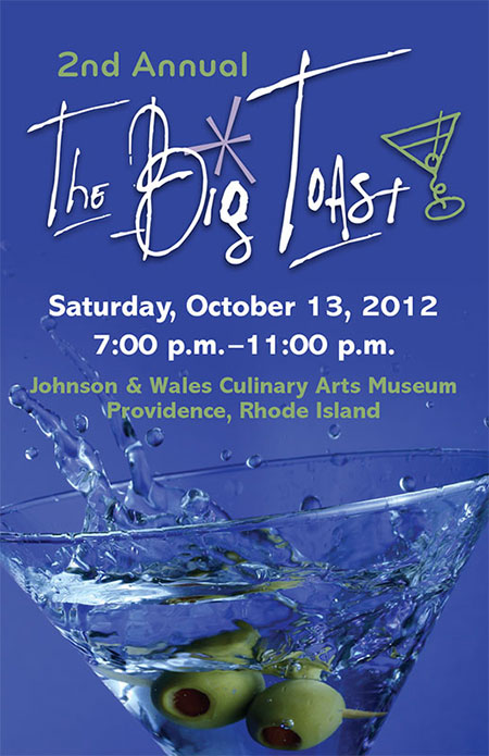 The Big Toast, Big Brothers Big Sisters of the Ocean State 